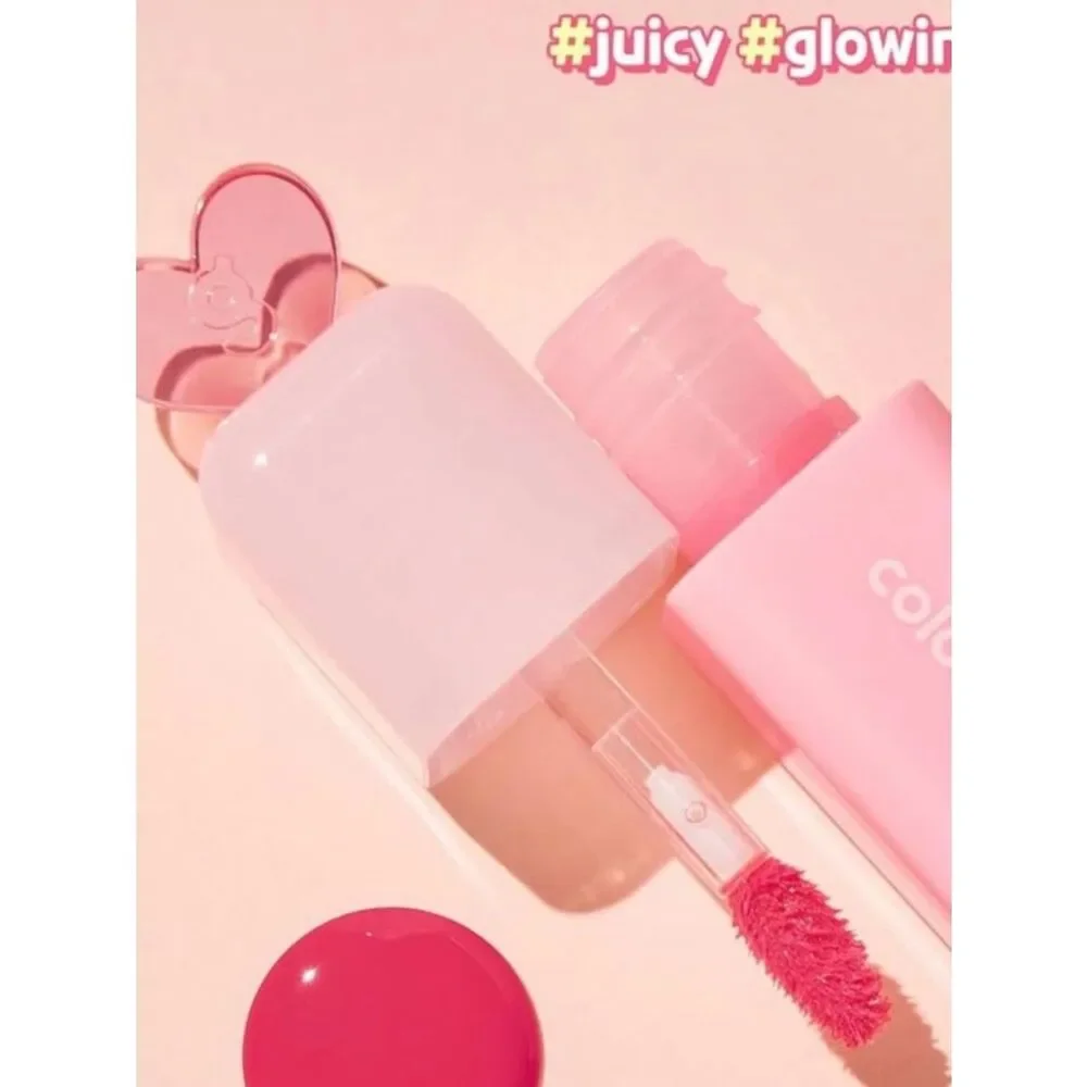 Colorgram Juicy Drop Tint Pink Melon 05 K-Beauty Lip Tint